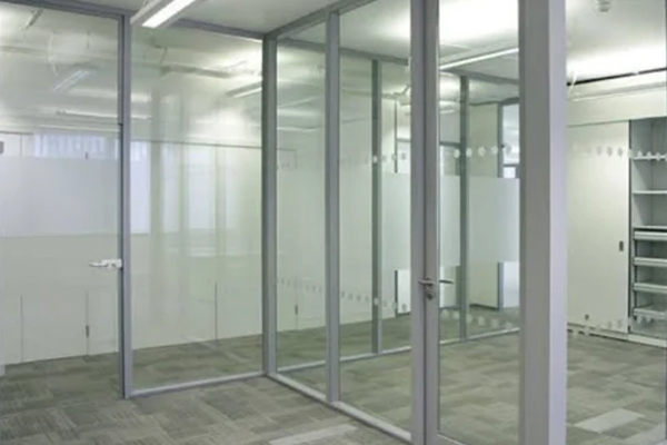 Aluminium Partition Glazing Glass Works in Pallavaram,Ecr,Omr 